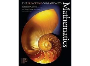 9780691118802 - The Princeton Companion to Mathematics Gebunden