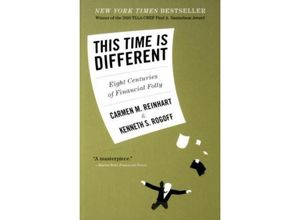 9780691152646 - This Time Is Different - Carmen M Reinhart Kenneth S Rogoff Kartoniert (TB)