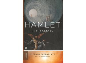 9780691160245 - Hamlet in Purgatory - Stephen Greenblatt Kartoniert (TB)