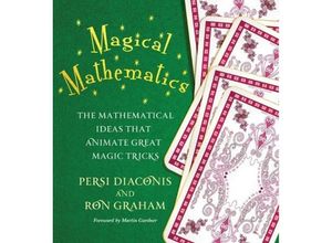 9780691169774 - Magical Mathematics - Persi Diaconis Ron Graham Kartoniert (TB)