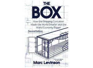 9780691170817 - The Box - Marc Levinson Kartoniert (TB)