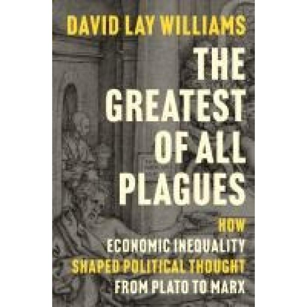 9780691171975 - Williams David Lay The Greatest of All Plagues