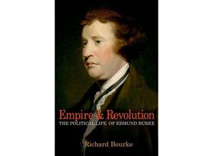 9780691175652 - Empire and Revolution - Richard Bourke Kartoniert (TB)