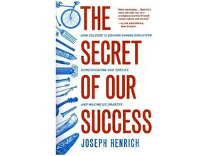 9780691178431 - Secret of Our Success - Joseph Henrich Kartoniert (TB)