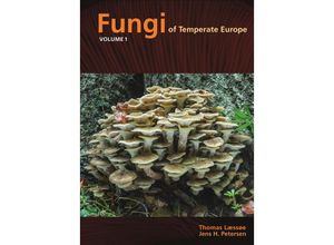 9780691180373 - Fungi of Temperate Europe - Thomas Laessoe Jens H Petersen Gebunden