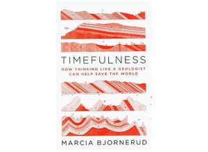 9780691181202 - Timefulness - How Thinking Like a Geologist Can Help Save the World - Marcia Bjornerud Gebunden