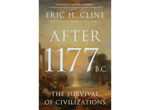 9780691192130 - After 1177 BC - Eric H Cline Gebunden