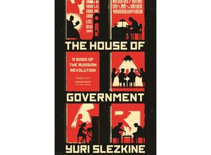 9780691192727 - House of Government - Yuri Slezkine Kartoniert (TB)