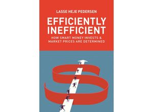 9780691196091 - Efficiently Inefficient - Lasse Heje Pedersen Kartoniert (TB)