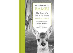 9780691197746 - The Original Bambi - Felix Salten Gebunden