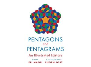 9780691201122 - Pentagons and Pentagrams - Eli Maor Eugen Jost Gebunden