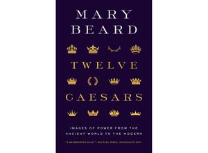 9780691225876 - Twelve Caesars - Mary Beard Kartoniert (TB)