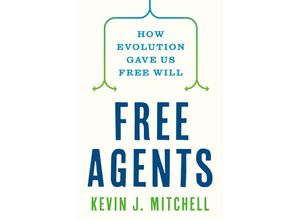 9780691226231 - Free Agents - Kevin J Mitchell Gebunden