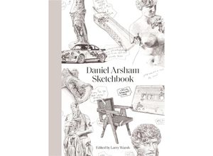 9780691234267 - Sketchbook - Daniel Arsham Larry Warsh Gebunden