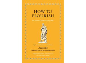 9780691238623 - How to Flourish - Aristotle Gebunden