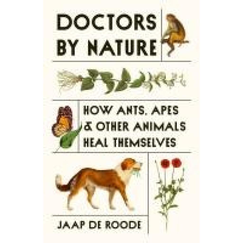 9780691239248 - Roode Jaap de Doctors by Nature
