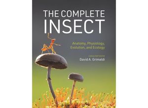 9780691243108 - The Complete Insect - David A Grimaldi Gebunden