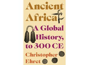 9780691244099 - Ancient Africa - Christopher Ehret Gebunden