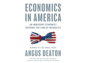 9780691247625 - Economics in America - Angus Deaton Gebunden