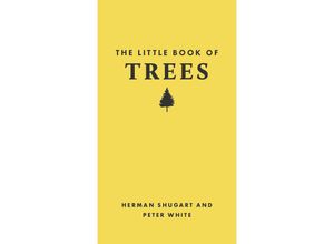 9780691251790 - The Little Book of Trees - Herman Shugart Peter White Gebunden