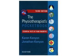 9780702055065 - The Physiotherapists Pocketbook - Karen Kenyon Jonathan Kenyon Kartoniert (TB)