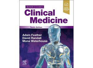 9780702078682 - Kumar and Clarks Clinical Medicine - Adam Feather David Randall Mona Waterhouse Kartoniert (TB)