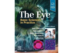 9780702079931 - The Eye - John V Forrester Andrew D Dick Paul G McMenamin Fiona Roberts Eric Pearlman Gebunden