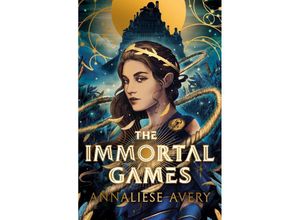 9780702306099 - The Immortal Games - Annaliese Avery Kartoniert (TB)