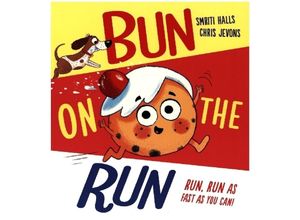 9780702309588 - Bun On The Run - Smriti Halls Kartoniert (TB)