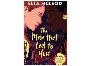 9780702313851 - The Map That Led To You - Ella McLeod Kartoniert (TB)