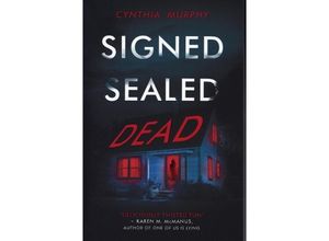 9780702318528 - Signed Sealed Dead - Cynthia Murphy Kartoniert (TB)