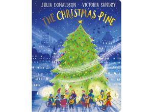 9780702319341 - The Christmas Pine CBB - Julia Donaldson Gebunden