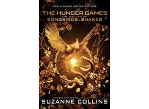 9780702328909 - Die Tribute von Panem   The Ballad of Songbirds and Snakes - Suzanne Collins Kartoniert (TB)