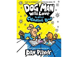 9780702330148 - Dog Man With Love - Dav Pilkey Kartoniert (TB)