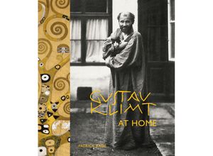 9780711239098 - Gustav Klimt at Home - Patrick Bade Gebunden