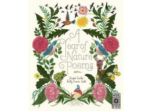 9780711249943 - A Year of Nature Poems - Joseph Coelho Kartoniert (TB)