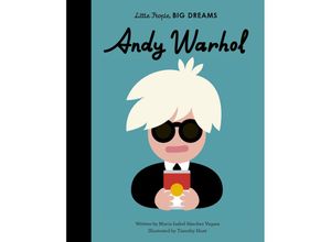 9780711257931 - Andy Warhol - María Isabel Sánchez Vegara Gebunden