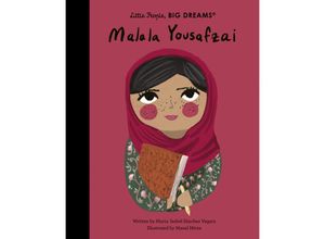 9780711259027 - Malala Yousafzai - María Isabel Sánchez Vegara Gebunden