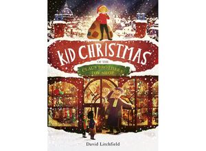 9780711262942 - Kid Christmas - David Litchfield Taschenbuch