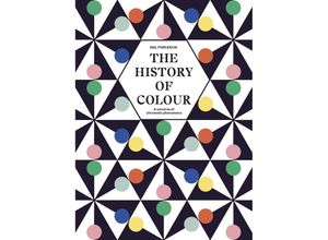 9780711266797 - The History of Colour - Neil Parkinson Gebunden