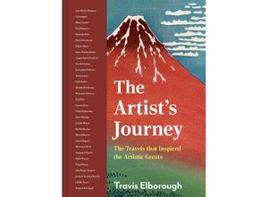 9780711268692 - The Artists Journey - Travis Elborough Gebunden