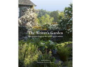 9780711277168 - The Writers Garden - Jackie Bennett Gebunden