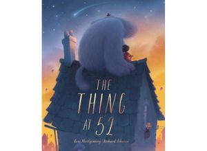 9780711279148 - The Thing at 52 - Ross Montgomery Gebunden