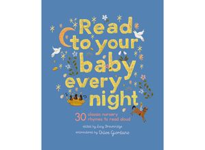 9780711281240 - Read to Your Baby Every Night Gebunden 9780711281240 - Read to Your Baby Every Night Gebunden