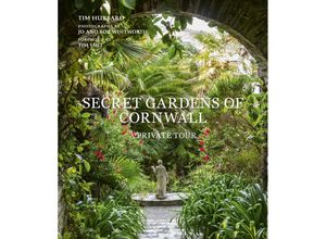 9780711281493 - Secret Gardens of Cornwall - Tim Hubbard Gebunden