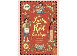 9780711285910 - The Lucky Red Envelope - Vikki Zhang Pappband