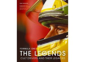 9780711289499 - Formula One The Legends - Tony Dodgins Gebunden