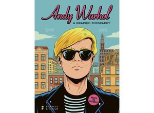 9780711290785 - Andy Warhol A Graphic Biography - Michele Botton Gebunden