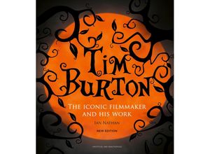 9780711292611 - Tim Burton - Ian Nathan Gebunden