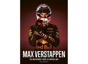 9780711294929 - Max Verstappen - Ewan Mckenzie Gebunden